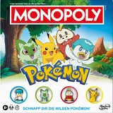 Hasbro Monopoly Pokémon Edition