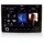 Zenec Z-E3776 9 Zoll Naviceiver mit Touchscreen, Wireless Android Auto/Apple CarPlay, DAB+, USB