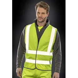 Result Motorway Vest - fluorescent yellow - L;XL