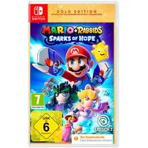 Mario + Rabbids Sparks of Hope - Gold Edition (USK) (Nintendo Switch)