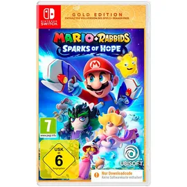 Mario + Rabbids Sparks of Hope - Gold Edition (USK) (Nintendo Switch)