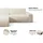 werk2 Ecksofa WERK2 "Rotterdam-L, kuschelweicher Cord oder Breitcord, L-Form, Breite 267 cm", grau (anthrazit), B:267cm H:85cm T:165cm, 90% Polyester, 10% Nylon, Sofas, Ecksofa, Design Ecksofa mit Schlaffunktion & Bettkasten, Cord, Anthrazit