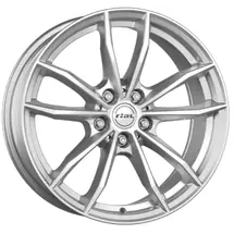 Rial X12 7,0 x 17 5 x 112 ET45 Silber