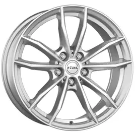 Rial X12 7,0 x 17 5 x 112 ET45 Silber