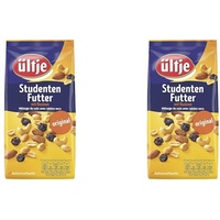 ültje Studentenfutter, original, 1kg (Packung mit 2)