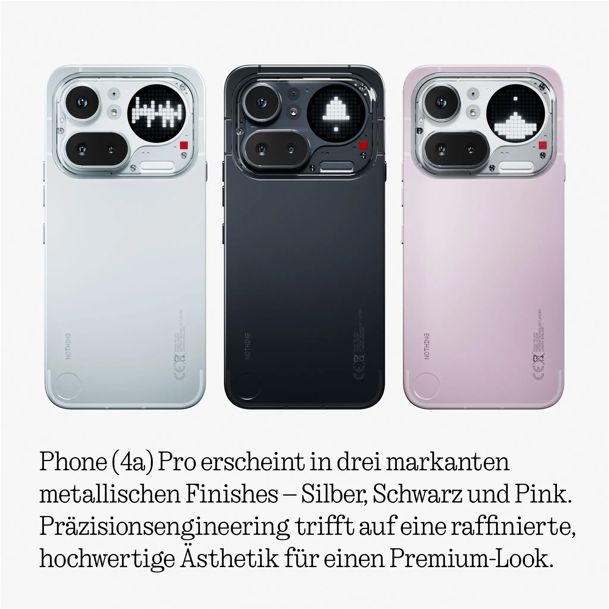 NOTHING Smartphone 