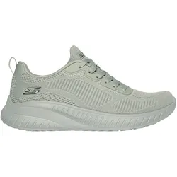 SKECHERS BOBS SQUAD CHAOS-FACE OFF GRÜN