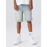 NAME IT Nkmryan Jogger Denim Blau 116