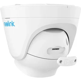Reolink P324 5 MP PoE Dome Kamera Weiß