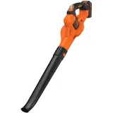 Black & Decker Black & Decker, Laubsauger - Laubbläser, Gwc1820pcb-Xj (Akkubetrieb, Laubbläser)
