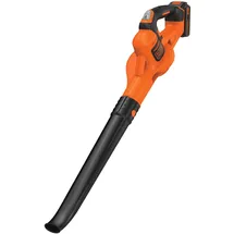 Black & Decker Black & Decker, Laubsauger - Laubbläser, Gwc1820pcb-Xj (Akkubetrieb, Laubbläser)