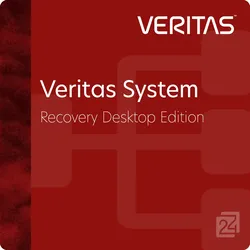 Veritas System Recovery Desktop Edition