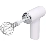Kabelloser Elektrischer Schneebesen, Handmixer Für Cremiges Weißes Salatdressing