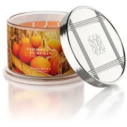 Farmstand Pumpkin 510g (4-Docht)
