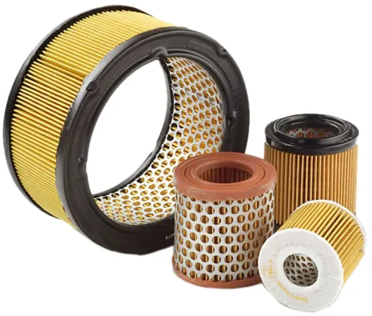 Lw Lw100/200/225/245/150/200/250 E Mc Inlet Filter - Yellow - One Size