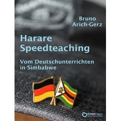 Harare Speedteaching als eBook Download von Bruno Arich-Gerz