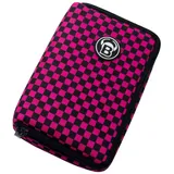 BULL'S Darttasche TP Premium Pink/Schwarz