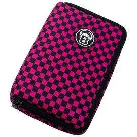 BULL'S Darttasche TP Premium Pink/Schwarz
