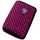 BULL'S Darttasche TP Premium Pink/Schwarz