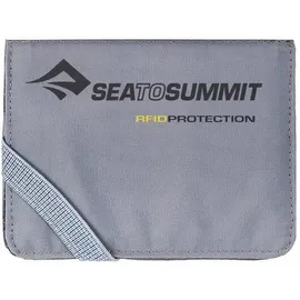 Sea to Summit Card Holder RFID Universal One Size Grau