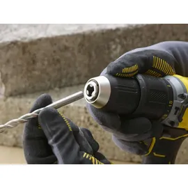 Stanley SFMCD715C2K inkl. 2 x 1,5 Ah + Koffer
