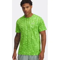 Under Armour Launch Printed M, - Laufshirt Herren -