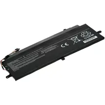 AccuCell Akku passend für Laptop Toshiba Kirabook 13, KIRA-101, Typ PA5160U-1BRS u.a. - 14,8V - 3500 mAh