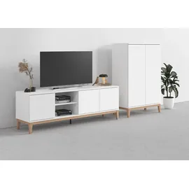 Andas »Maryd« 1 Stk. tlg. Kommode, Untergestell in Holzoptik, Breite 160 cm