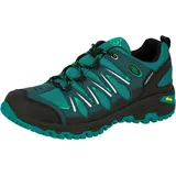 Brütting Damen, Expedition Outdoor- & Trekkingschuh, Petrol Schwarz, 40 EU