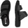 remonte Pantolette Wechselfußbett für Damen, Schwarz Größe 38
