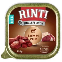 Rinti Singlefleisch Lamm Pur 10 x 150 g