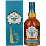 Chivas Regal Mizunara Blended Scotch 40% vol 0,7 l Geschenkbox