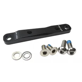 Sram Scheibenbremsadapter FM 0F/20F f. VR 140mm/160mm, inkl. Schrauben