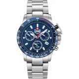 jdm military Military Charlie II Edelstahl 45 mm JDM-WG017-02