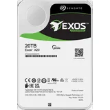 ST20000NM007D - 20TB Festplatte Seagate Exos X X20