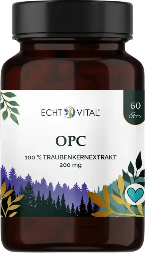 OPC Kapseln (60 Stück) - Echt Vital