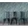 Fashion for walls Vliestapete 32 cm x 10 m 0 g Blau 10148-44