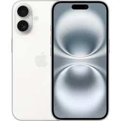 Apple iPhone 16 (128GB) (weiss)