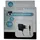 EAXUS Ladekabel Schwarz Nintendo 3DS / 3DS XL / 2DS