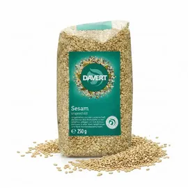 midsona Davert Sesam ungeschält bio 250g
