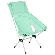Helinox Campingstuhl Chair One High-back Grün/Türkis