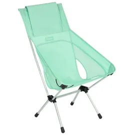 Helinox Campingstuhl Chair One High-back Grün/Türkis