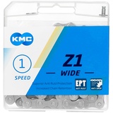 KMC Z1 Wide Single Speed Kette gold (BZ1WG0112)