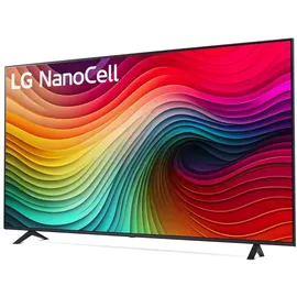 LG 75NANO82T6B 75" NanoCell 4K Smart TV