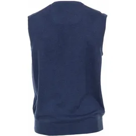 CASA MODA Pullunder Basic in blau L