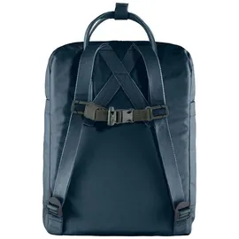 Fjällräven Kånken Chest Strap Black