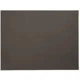 Papstar 100 Tischsets, Papier 30 cm x 40 cm schwarz