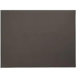 Papstar 100 Tischsets, Papier 30 cm x 40 cm schwarz