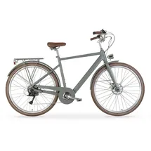 MBM LA RUE 2.0 50 cm Herren grau