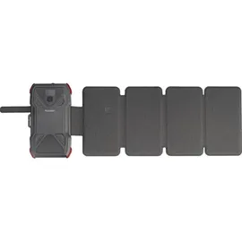 VOLTCRAFT VC-SPB-20.000 VC-14456835 Solar-Powerbank Ladestrom Solarzelle 3 A 20000 mAh